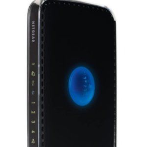 NETGEAR N600 Dual Band Wi-Fi Router (WNDR3400v2)
